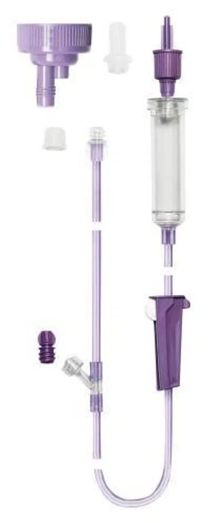 Flacons Flocare Gravité Anti-Fuite - Pack 30 pcs pour Soins Sécurisés