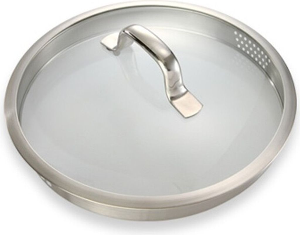 Abgießdeckel ø 24 cm