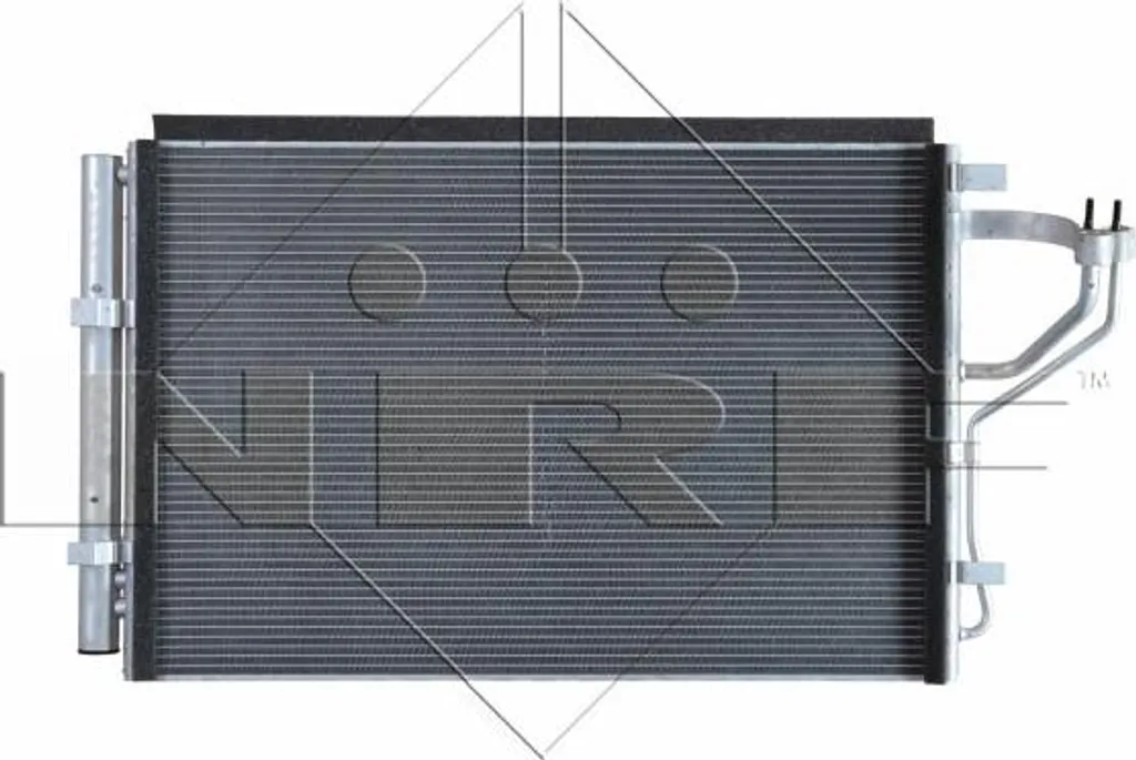 Solution fuite clim : Condensateur NRF 35996 pour Kia Ceed et Hyundai