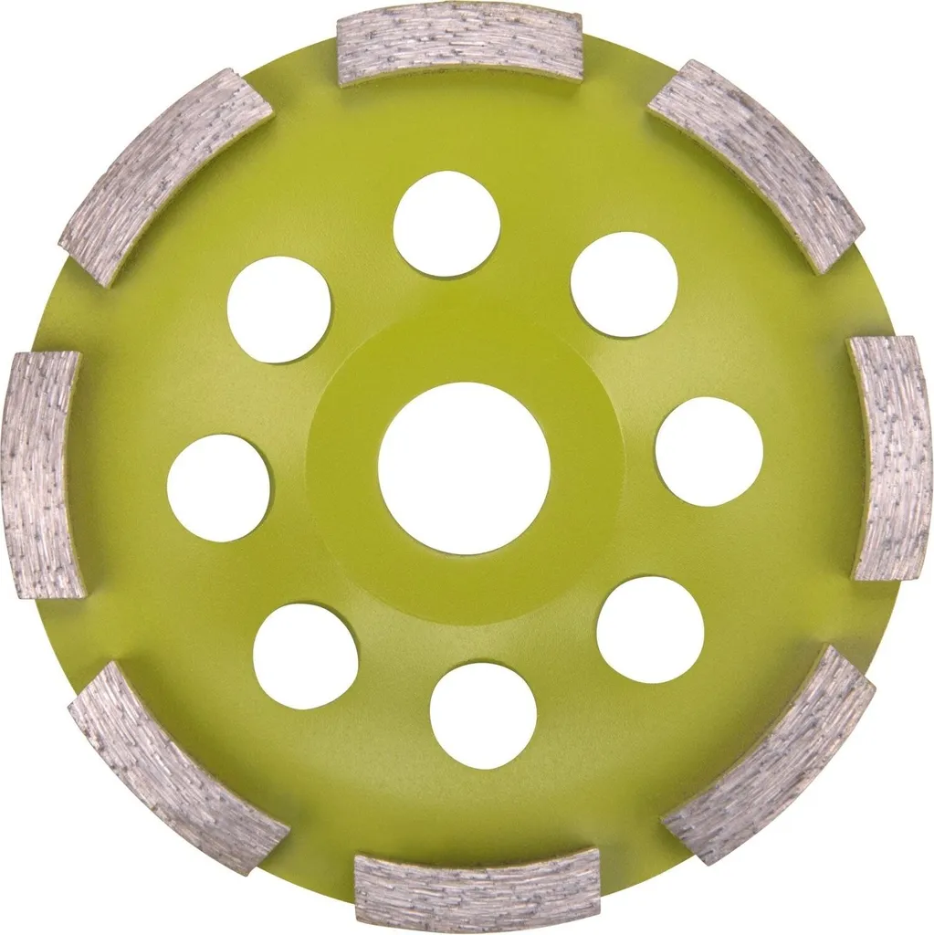 Disco Mola Diamantata 115mm per Cemento - Qualità Superiore per Te