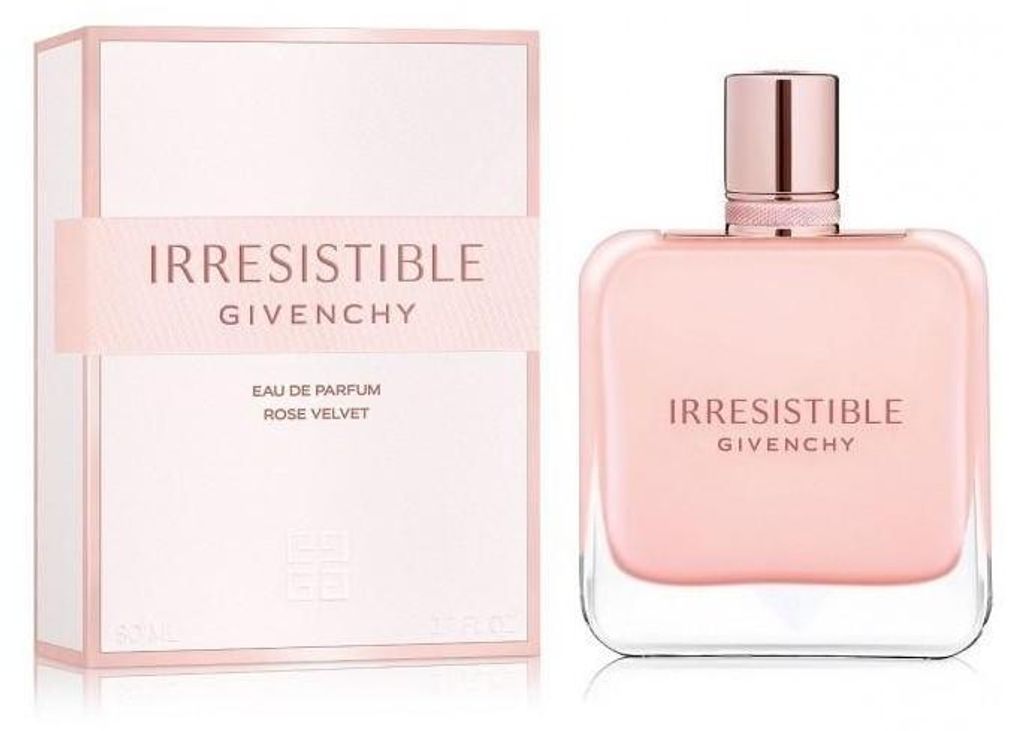 Givenchy, Irresistible Rose Velvet, Eau de Parfum, Für Image du produit 
