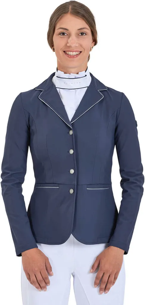 Tenue de concours équitation femme BUSSE Monteau Navy Taille 40