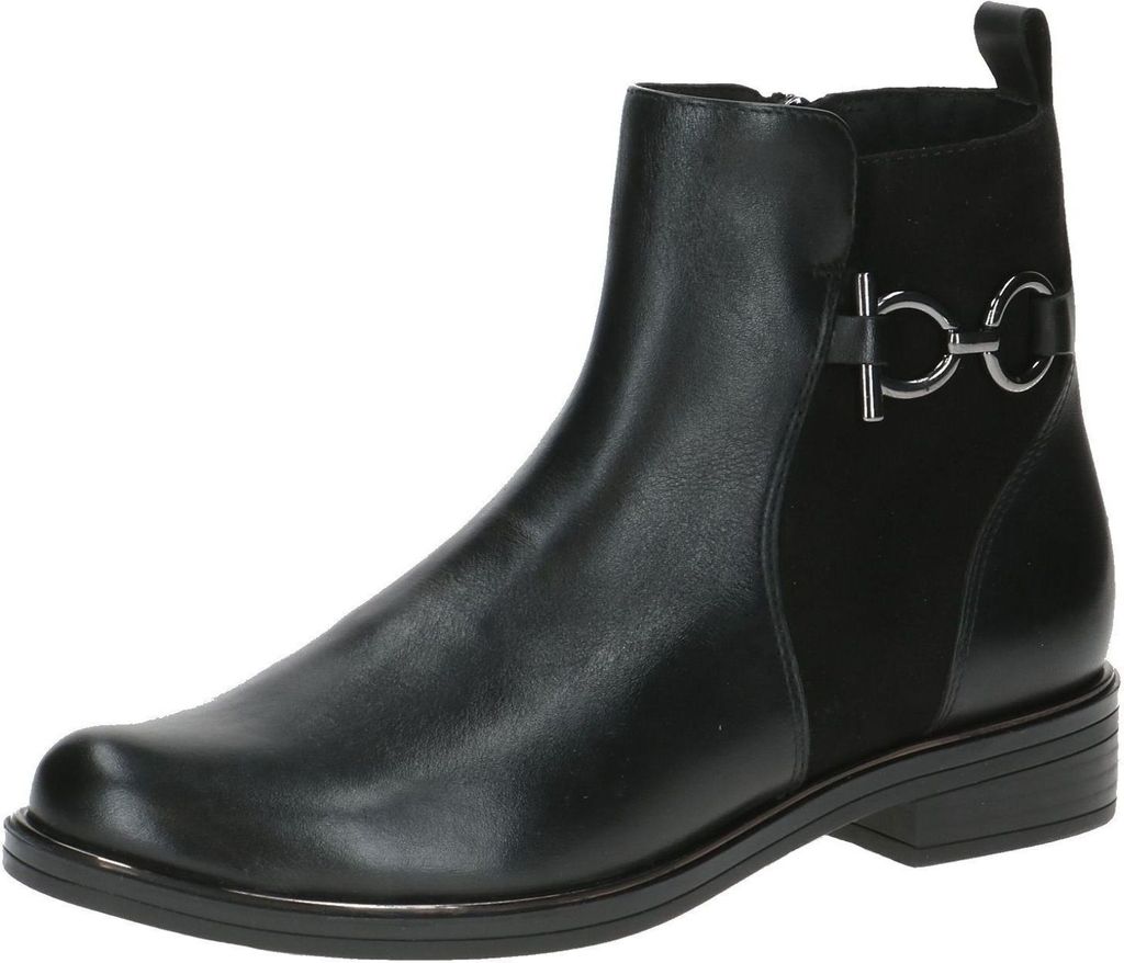 Caprice Stiefelette Stiefelette Leder/Textil Produktbild 
