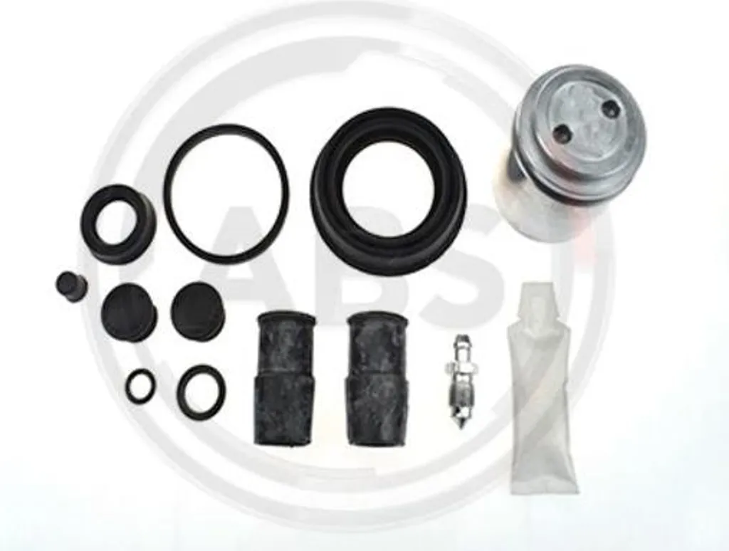 Réparer Étrier de Frein Jaguar XF XJ XK avec Kit A.B.S. 57530 OE