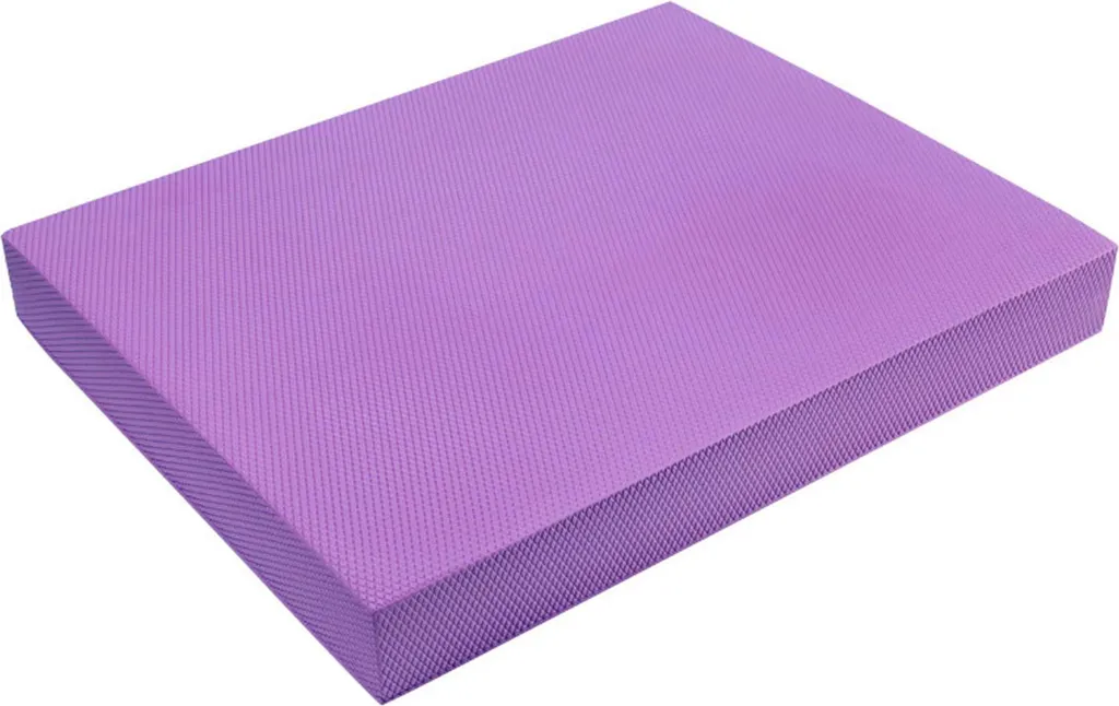 Coussin d'appui pour soulager les articulations lors du yoga et fitness