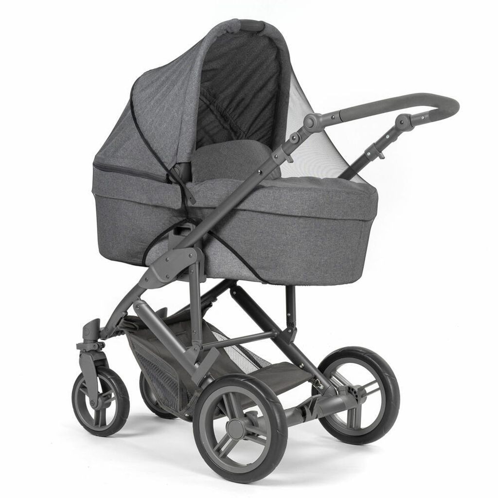 reer BiteSafe Insektenschutz für Kinderwagen, Moskitonetz, Immagine del prodotto 