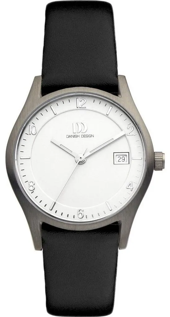 Montre en Titane pour Femme Danish Design - Modèle IV12Q956 Élégant