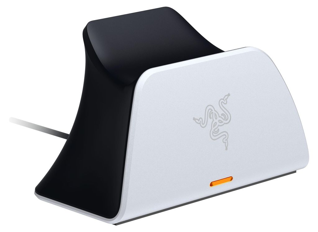Rýchlonabíjacia základňa Razer pre bezdrôtový ovládač PS5 Obrázok produktu 
