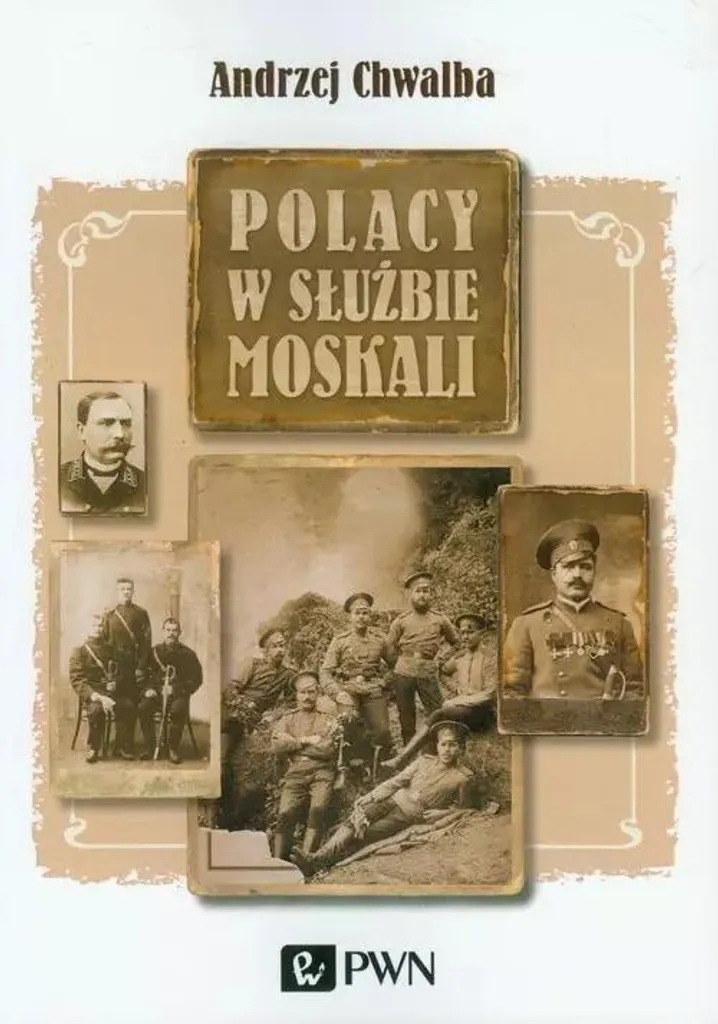 Livre d'histoire Les Polonais au service des Moscovites - Essai Broché