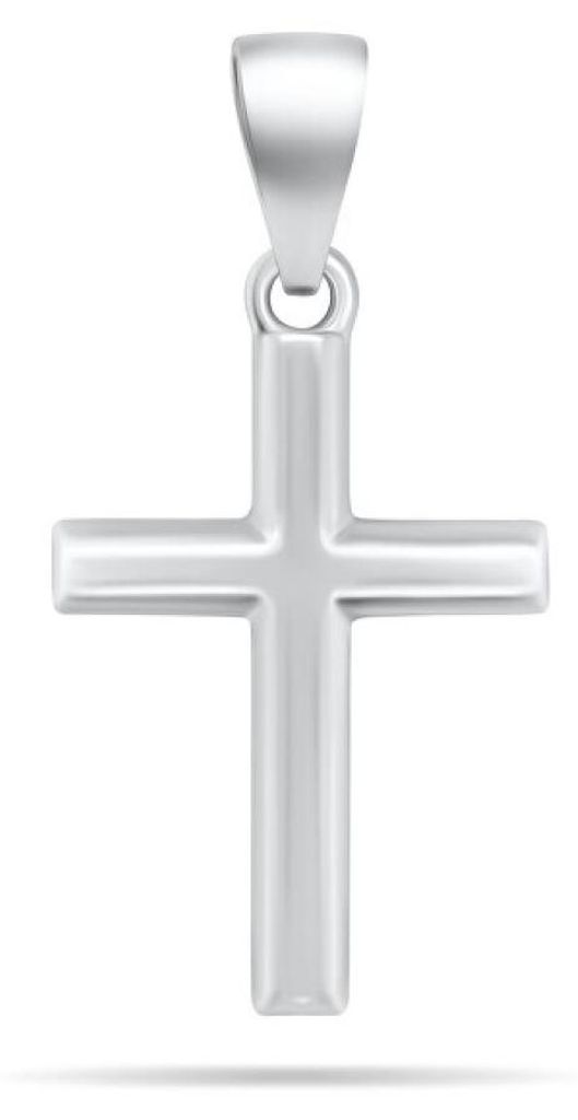 Silber-Anhä nger Kreuz PT39W