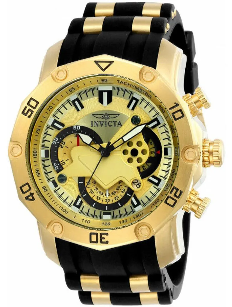 Plongeur professionnel 23427 : finissez-en avec les montres peu fiables