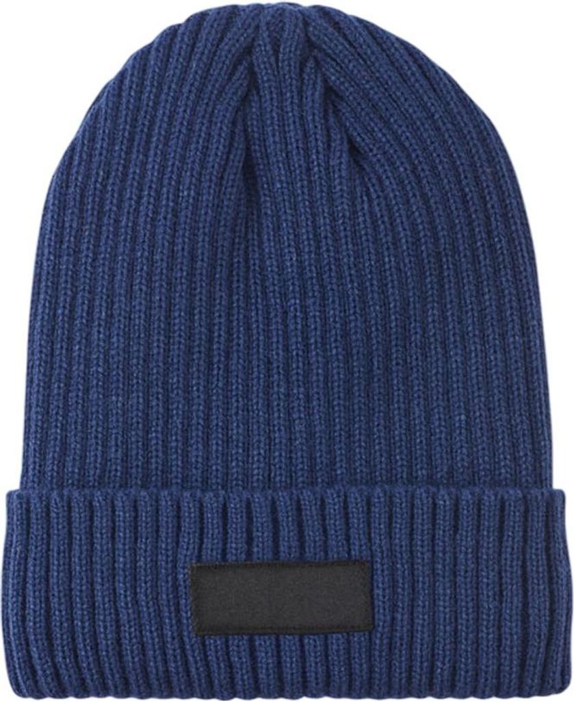 MidOcean - "Anvik" Mütze, Jerseyware MO1858 (Einheitsgröße) (Blau)