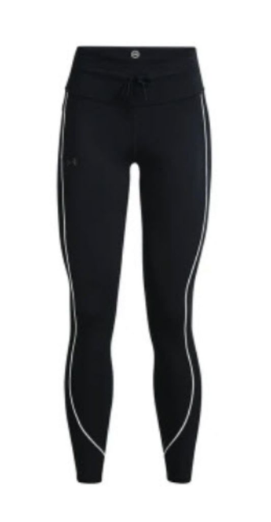 Under Armour Damen Hose INT-1365720 Schwarz XS Damen