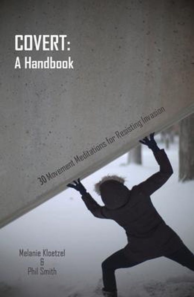 Covert A Handbook – Lingua: Inglese