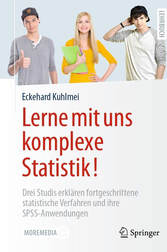 Lerne mit uns komplexe Statistik!