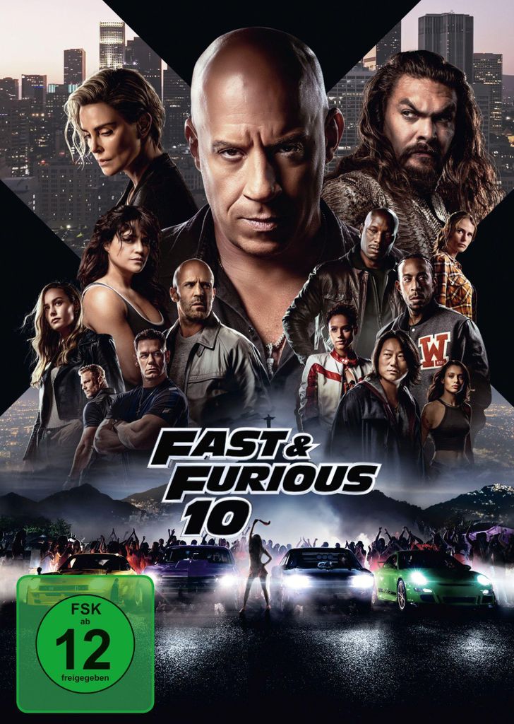 Fast & Furious 10 Produktbild 