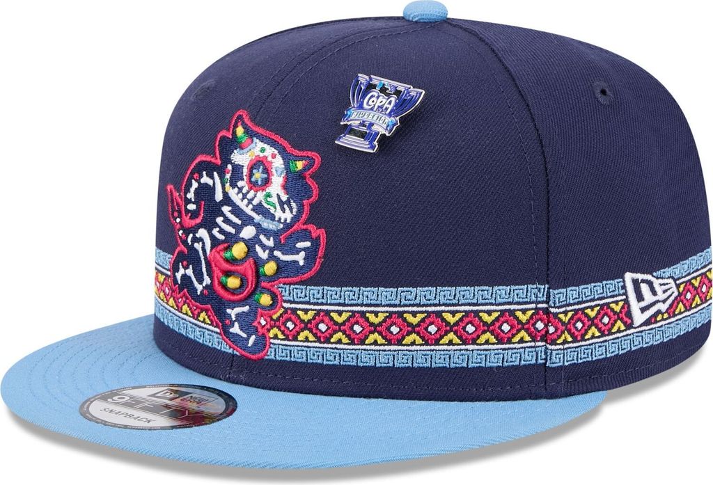 New Era 9Fifty Snapback Cap - MiLB Wisconsin Timber Obrázok produktu 