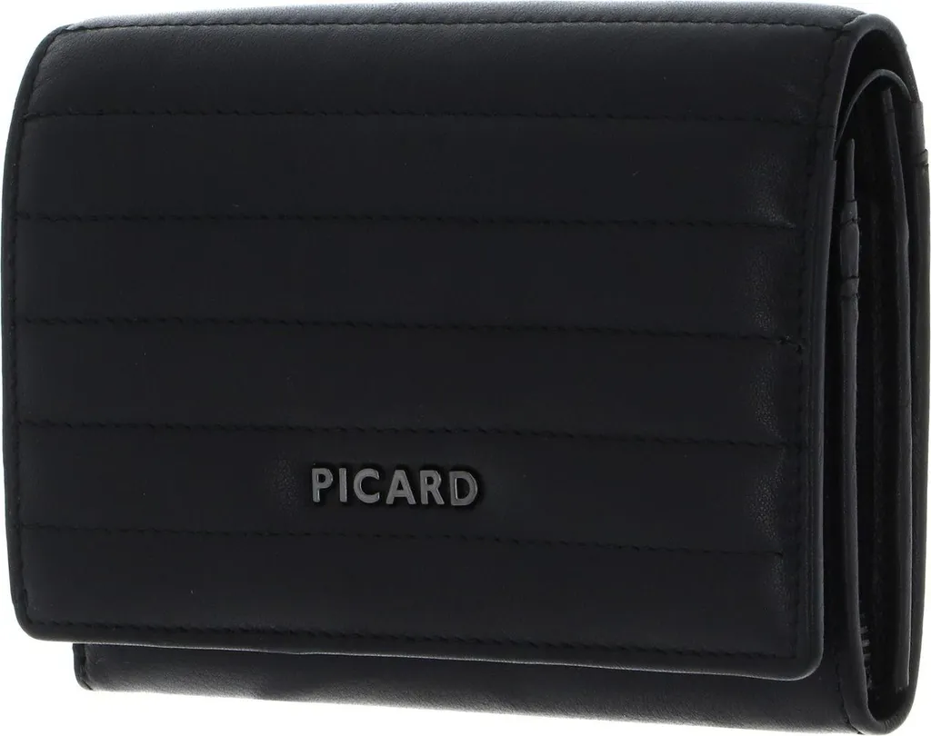 PICARD Evolute 1 Portafoglio Nero Pelle - Acquista l'Originale Online
