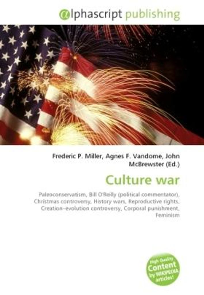 Culture war