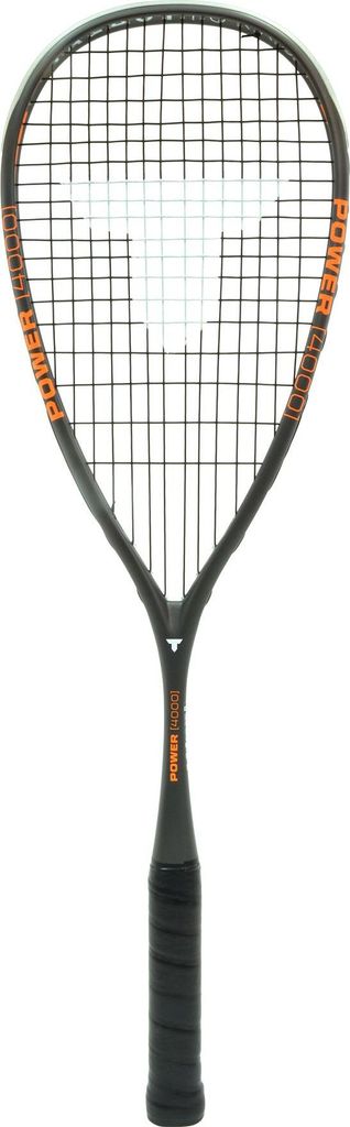 Squash-Schläger POWER 4000, anthracite-orange