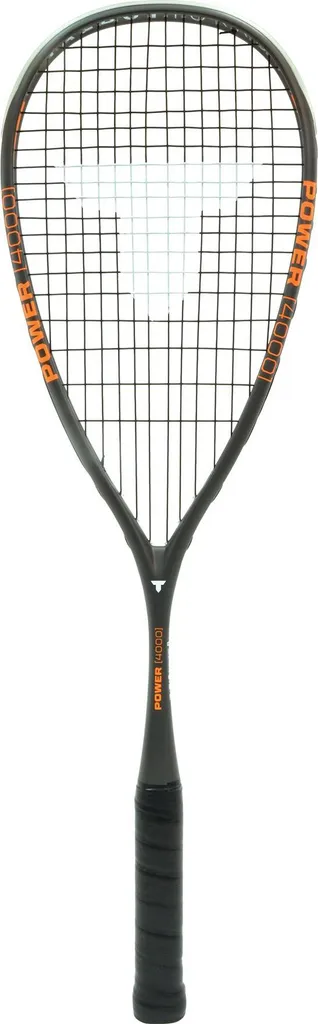 Raquette de squash Power 4000 contre les vibrations et pour plus de précision