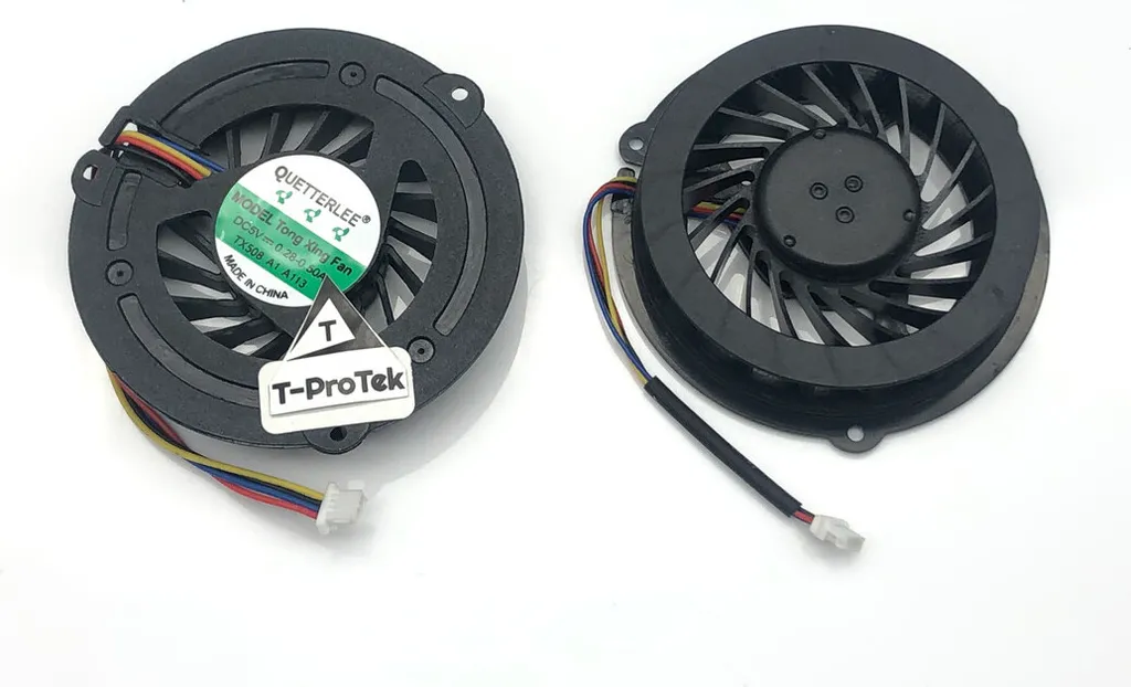 Ventola CPU Lenovo SL500 NRJ4 - Ricambio Alta Efficienza 5V 4-Pin