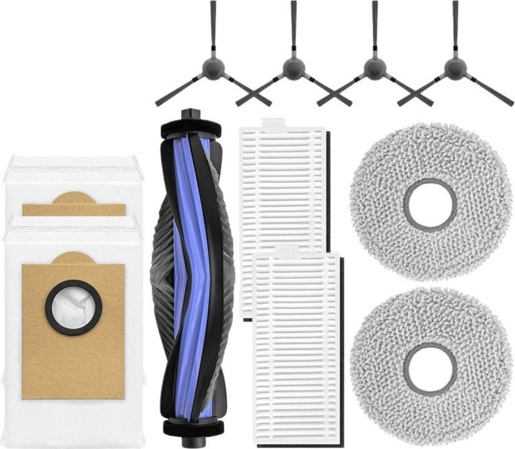 INF Lefant M3 Roboter Staubsauger Zubehör Set - Ersatzteile Produktbild 