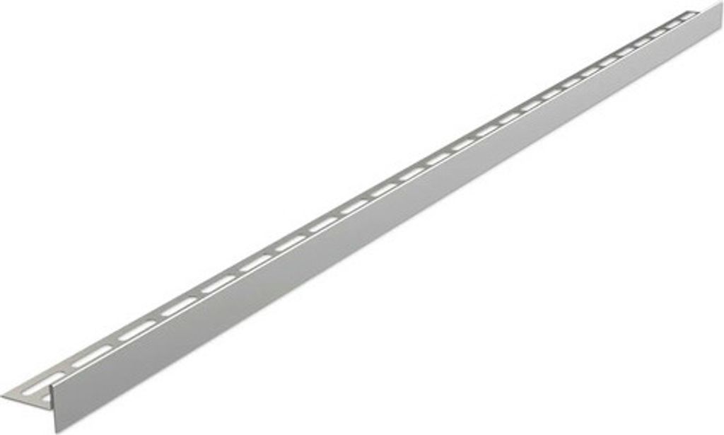 Jungborn Gefällekante UNO 14 x 1200 mm edelstahl