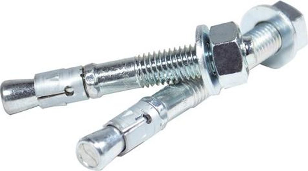 Goujon Fbn II 10/30x106 /4er Beutel - Fischer
