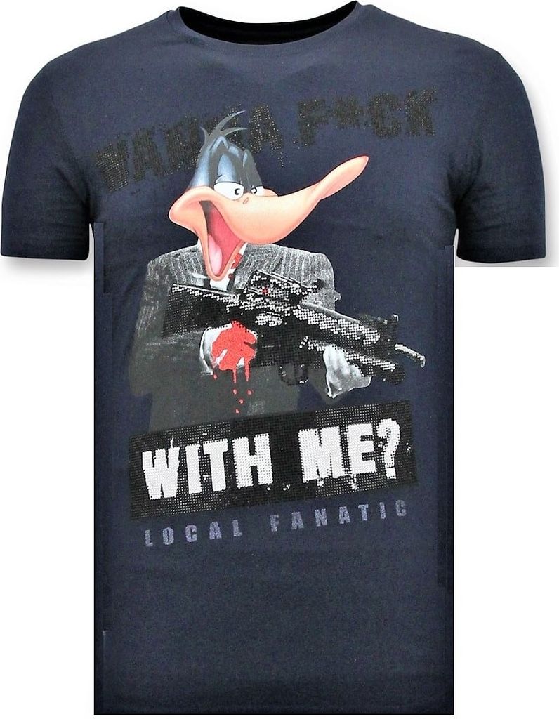 TShirt Mit Aufdruck - M