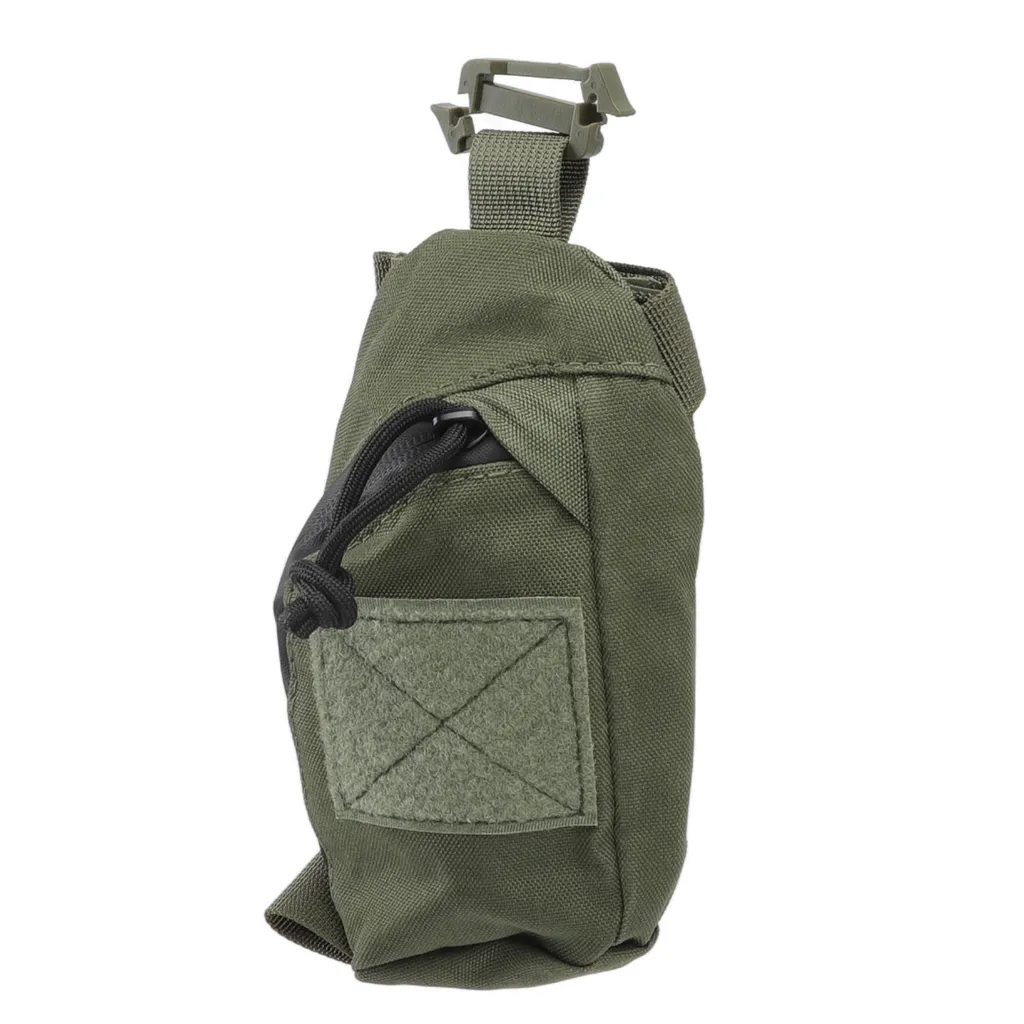 Marsupio a tracolla per zaino porta attrezzi | Clip Multi-pocket