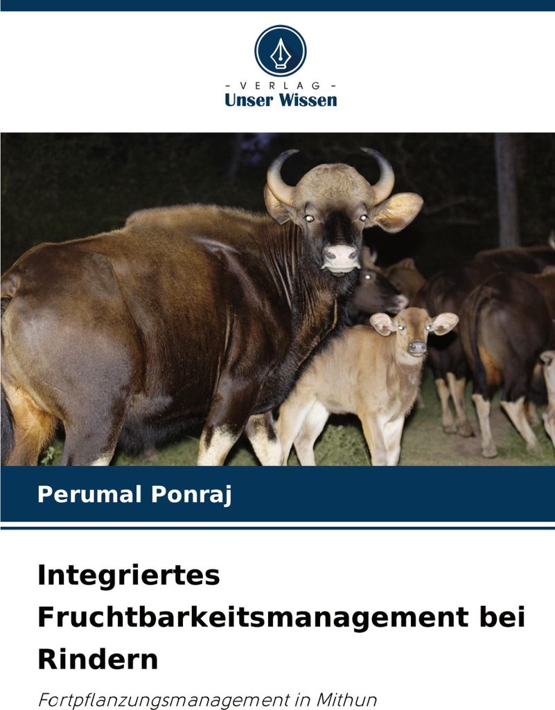 Integriertes Fruchtbarkeitsmanagement bei Rindern