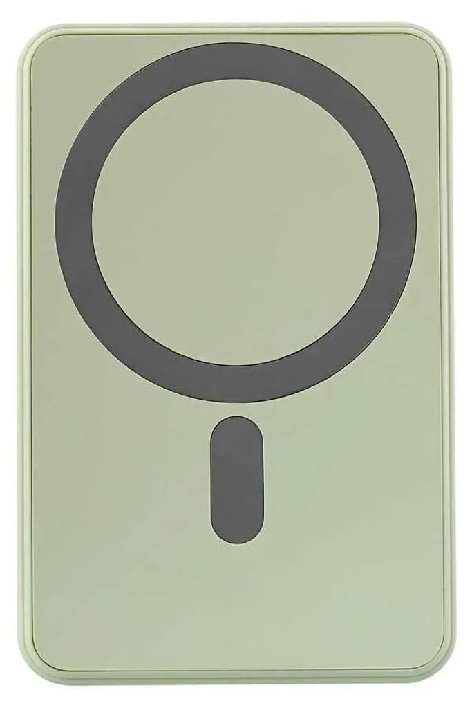 Batterie externe T'nB PBUMAG10GR 10000 mAh - Charge sans fil Induction