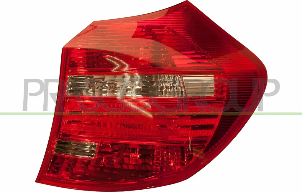 Remplacer feu arrière cassé BMW Série 1 E87 droit - PRASCO BM1214153