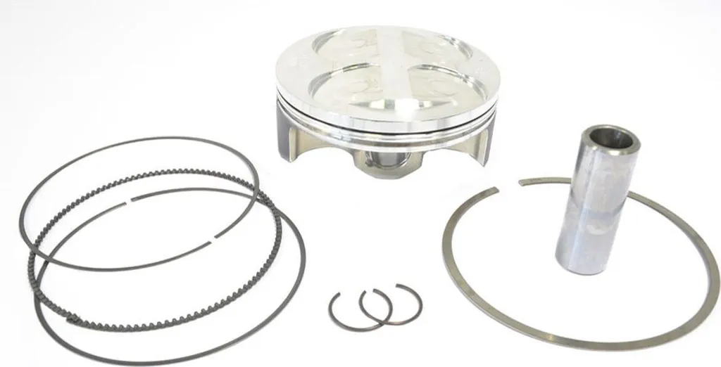 Piston Compétition Honda CRF 450 02-08 pour Cylindres d'Origine