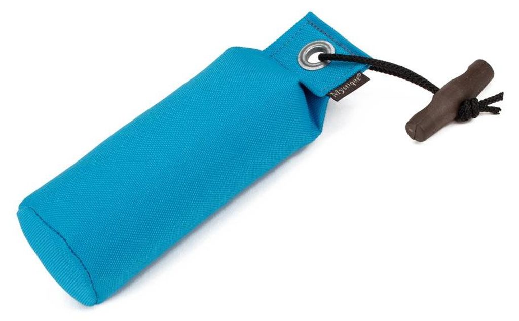 Mystique Dummy Standard Nylon 250g reflex blau