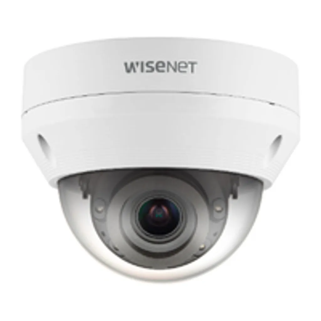 Caméra Hanwha QNV-6082R avec Vision Nocturne IR et Protection Anti-Choc