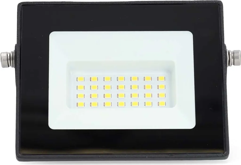Nedis Faretto LED 20W a Basso Consumo | 1620lm 4000K IP65 Esterno
