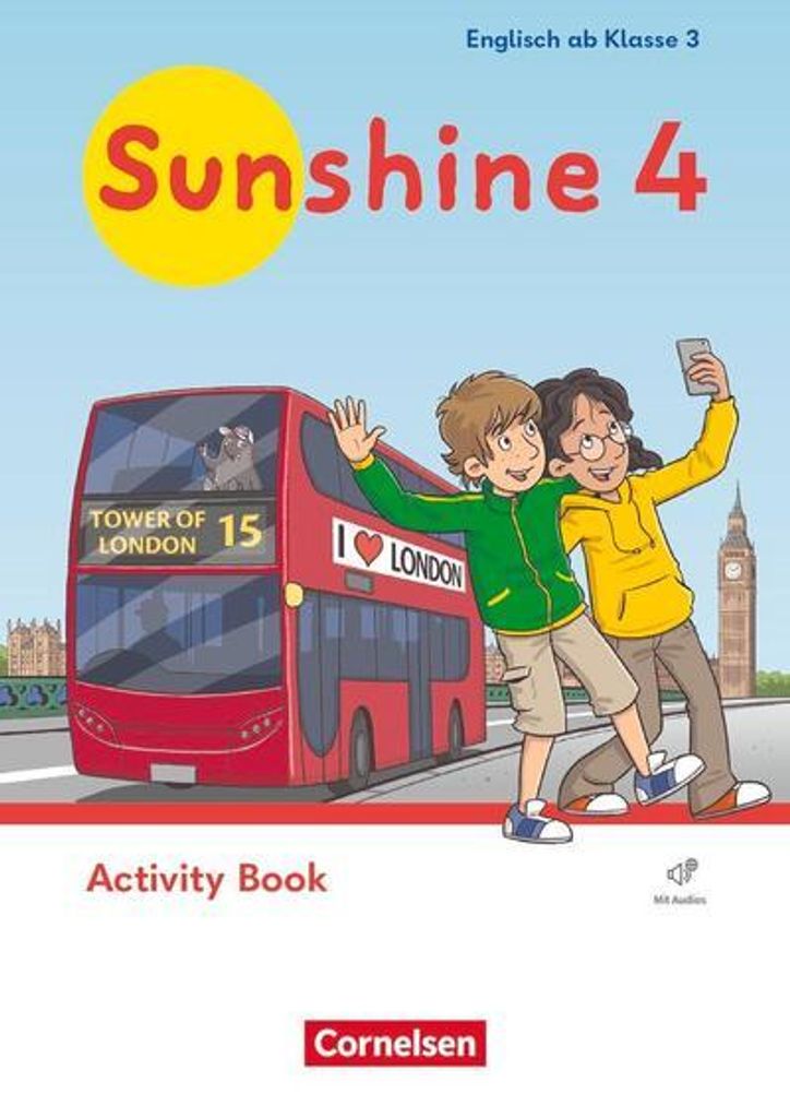 Sunshine - Englisch ab Klasse 3 - Ausgabe 2023 - 4. Immagine del prodotto 