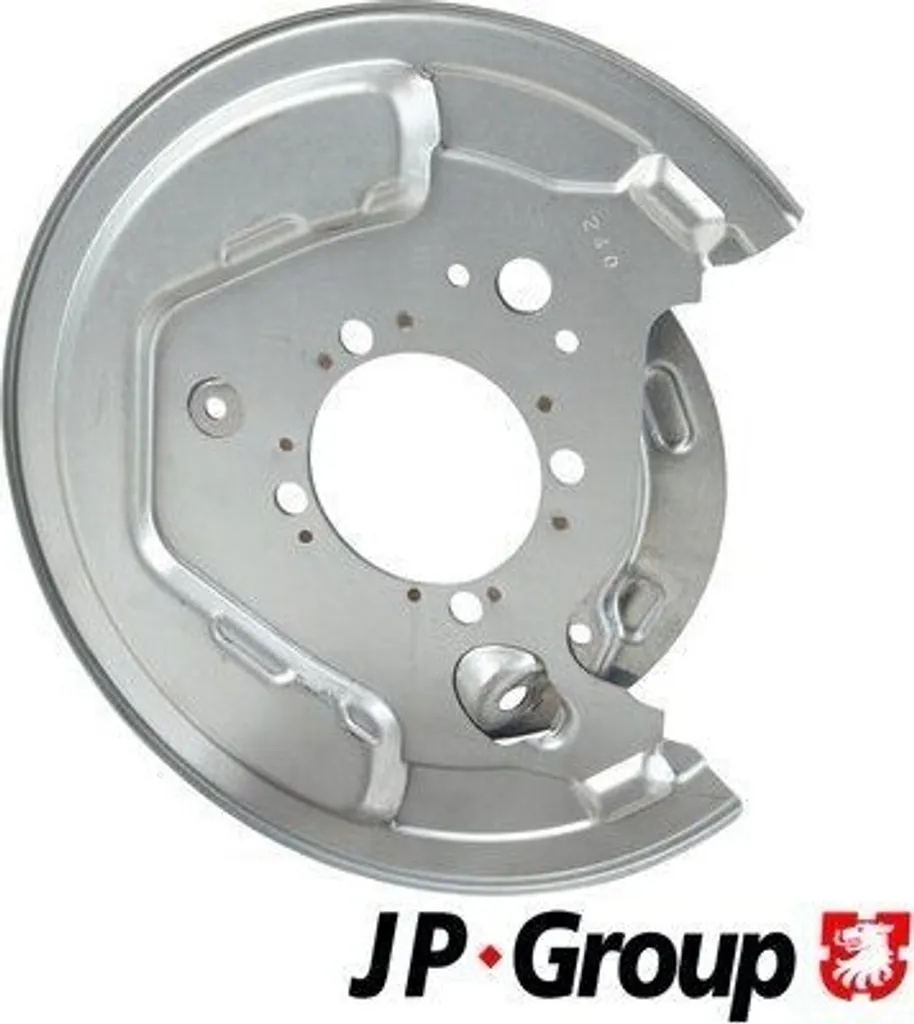 JP Group | Piastra paraspruzzi, disco freno JP GROUP (4864304270) si adatta a Toyota