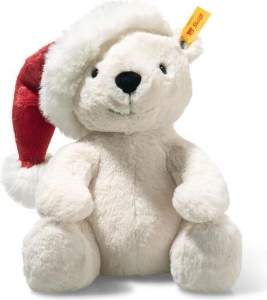 Steiff Eisbär Rico Christmas weiß 25 cm 065231