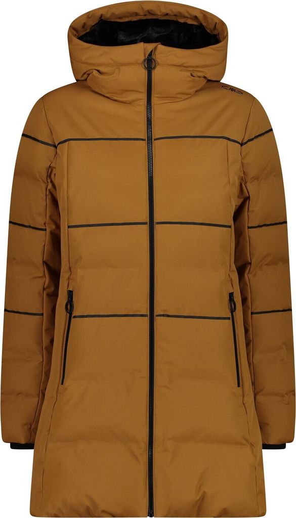 Cmp 33k0406 Parka Braun XS Frau Braun XS