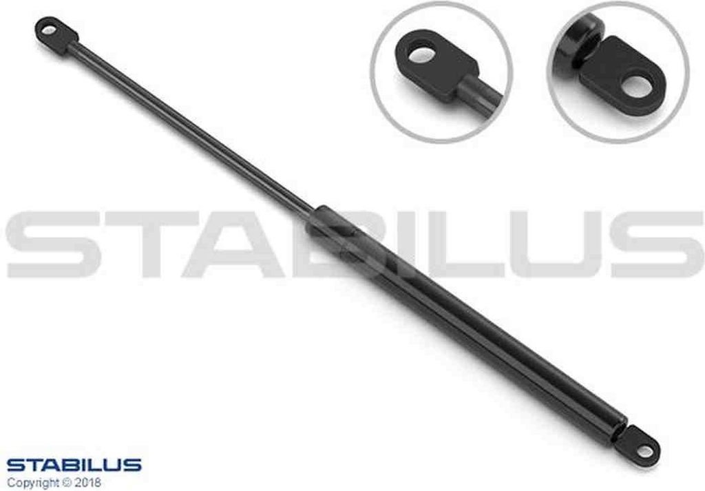 Gasfeder, Koffer-/Laderaum STABILUS 530778