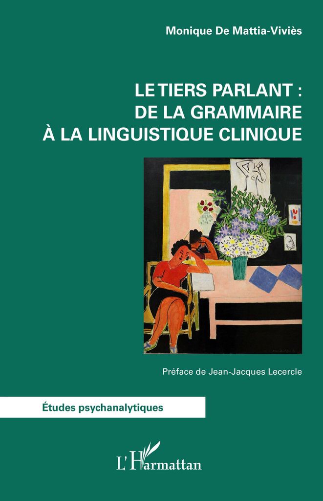Das sprechende Drittel: Von der Grammatik zur klinischen Linguistik
