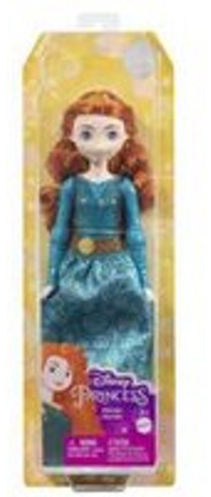 Disney Princess -Spielzeug, Merida-Modepuppe mit Produktbild 