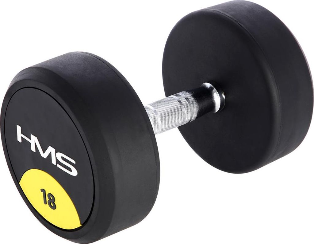 18 kg Gummihantel - Heimfitnessgerät