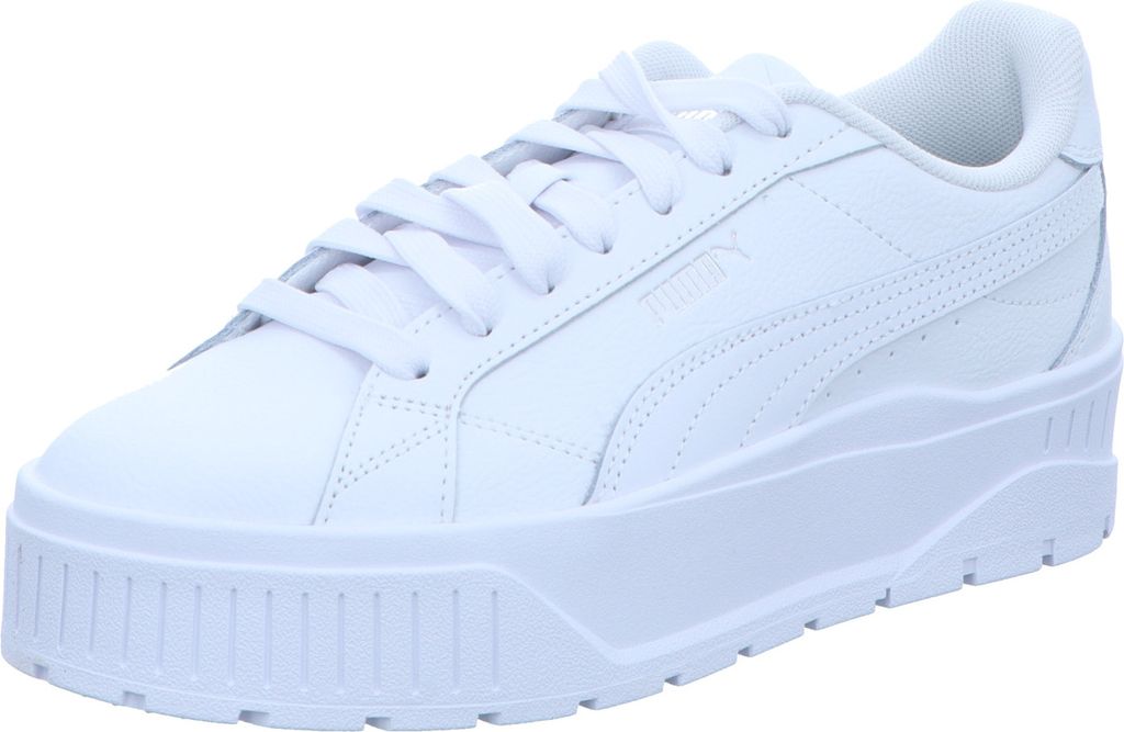 Puma sneaker donna Karmen II L Bianco, Colore:bianco, Immagine del prodotto 