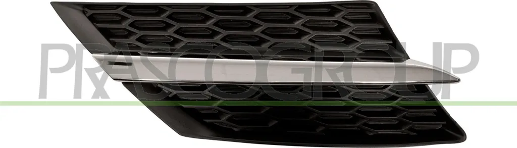 Grille d'aération centrale avant RAV 4 IV : Robuste et adaptable TY2912123