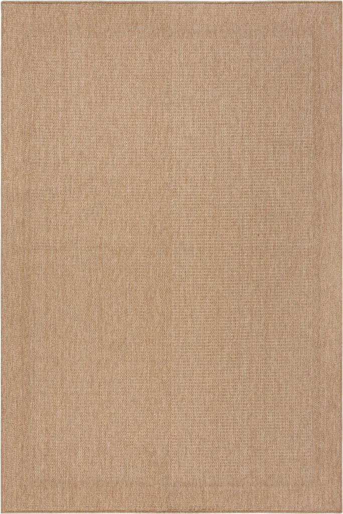 Tapis Aruba Alfresco Weave Natural 80 x 150 cm - Tapis Effet Sisal