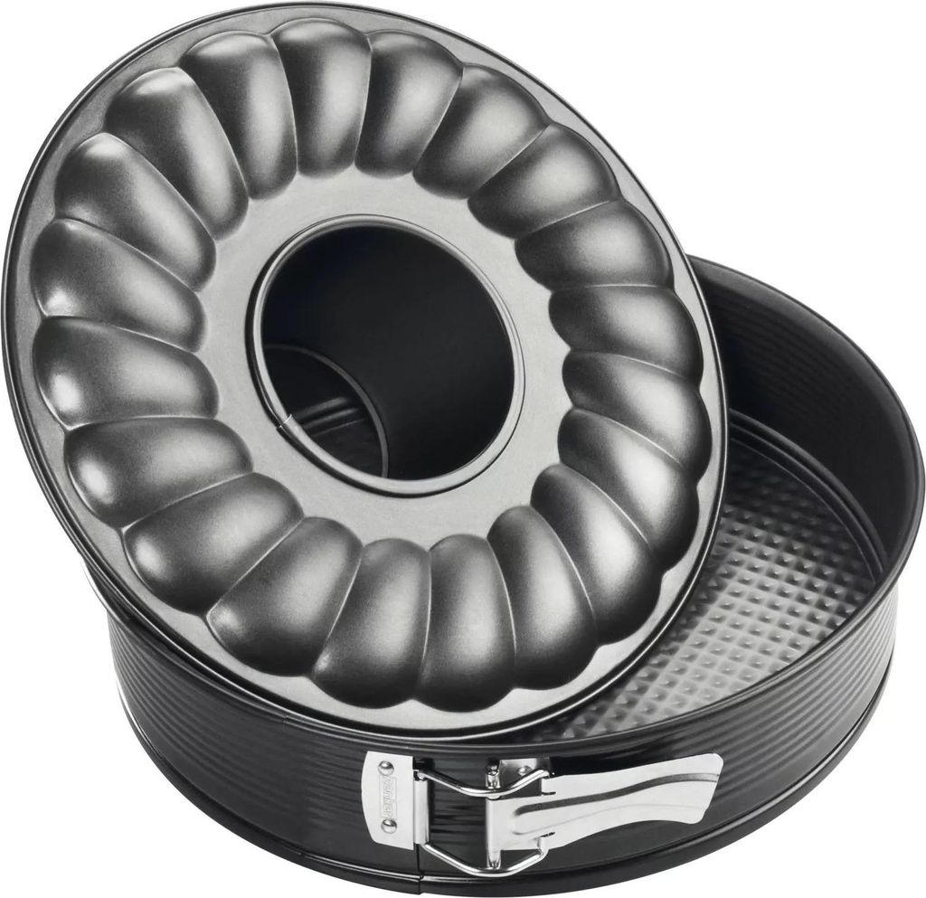 Forma tortová Zenker Black 26 cm, 2 dna Obrázok produktu 